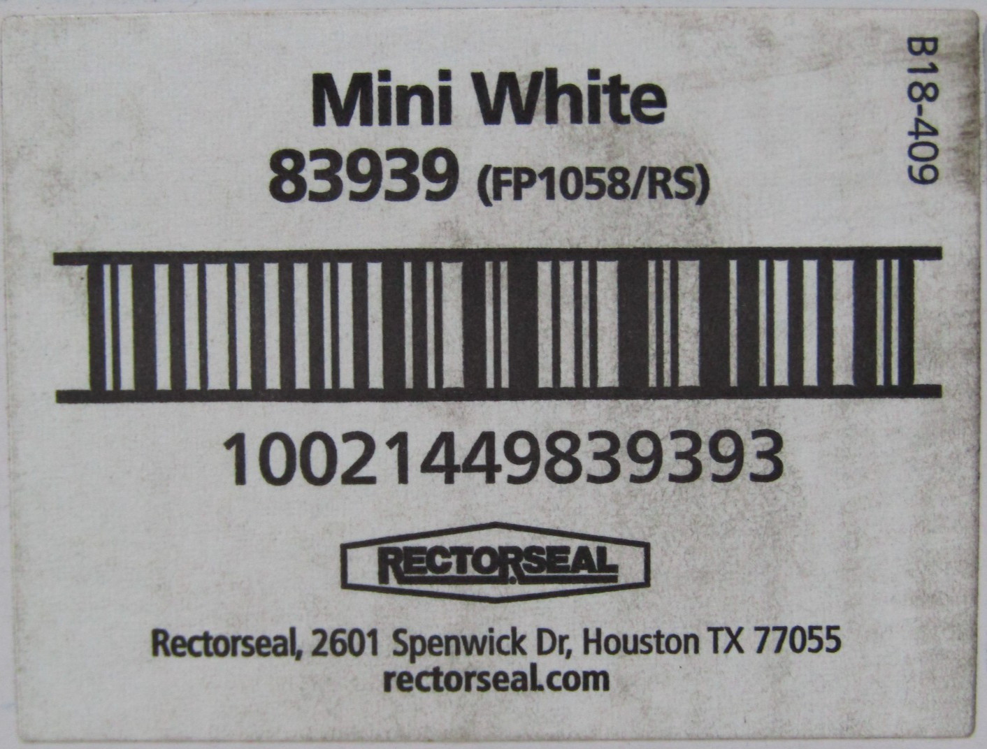 🙌 NEW ASPEN PUMP 0.17 AMP MINI WHITE CONDENSATE PUMP 100-250 VAC 83939
