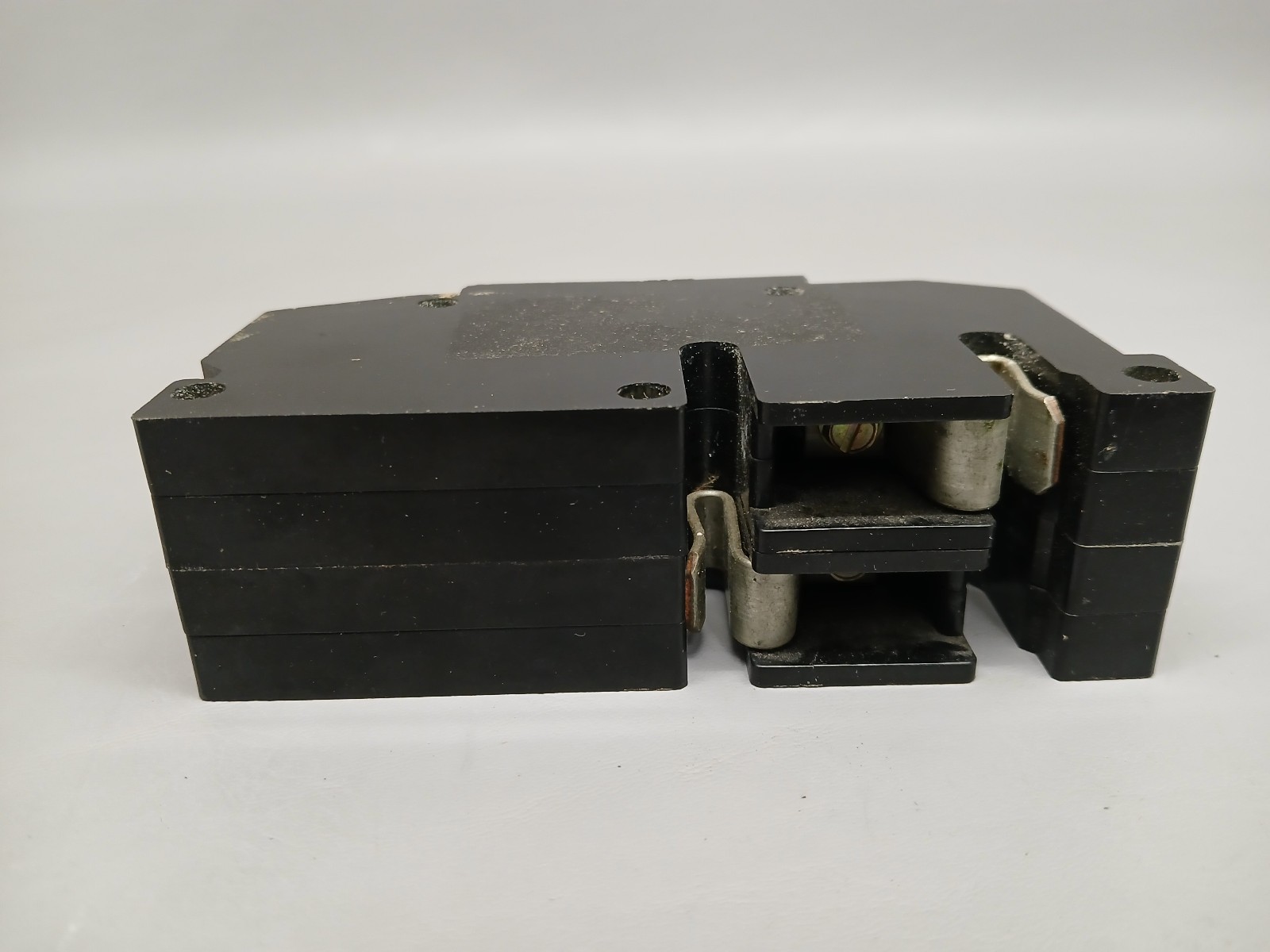 Zinsco Sylvania ML-12 Main Lug Plug-In Block 125 Amp