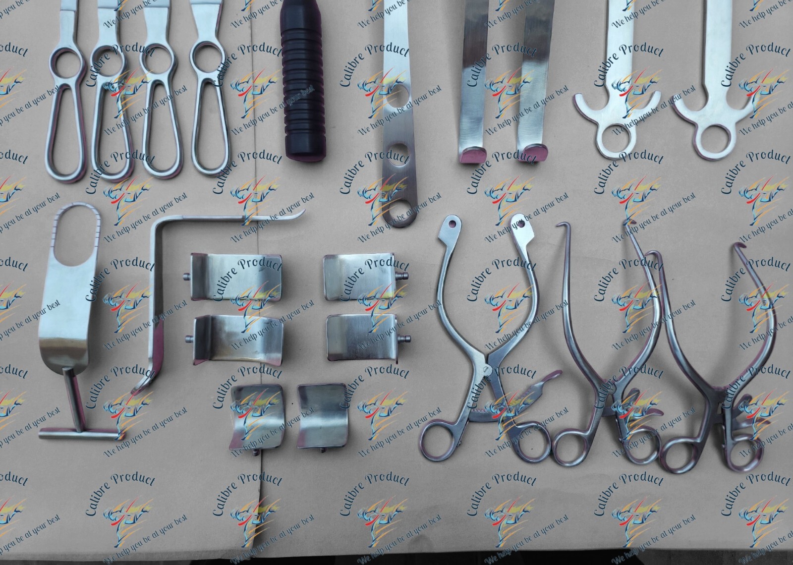 Premium Shoulder Retractor Surgery Set Arthroplasty Orthopedic Instruments