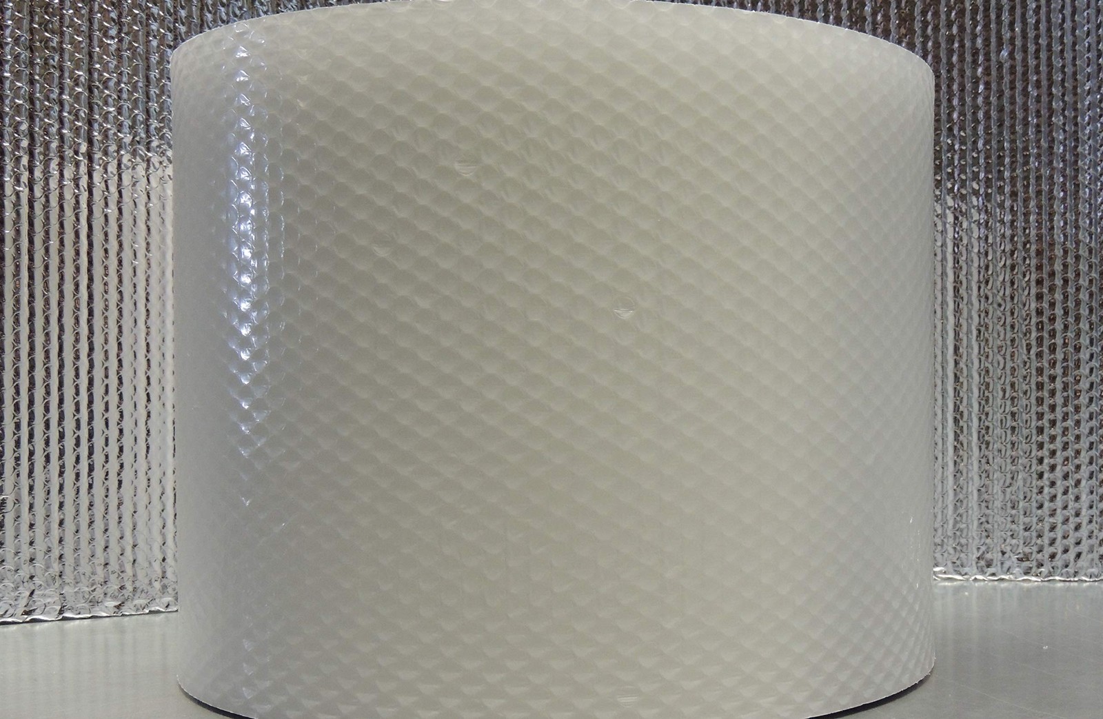 Us Energy Products NASATECH 24″ x 10′ Single Bubble Reflective Foil…