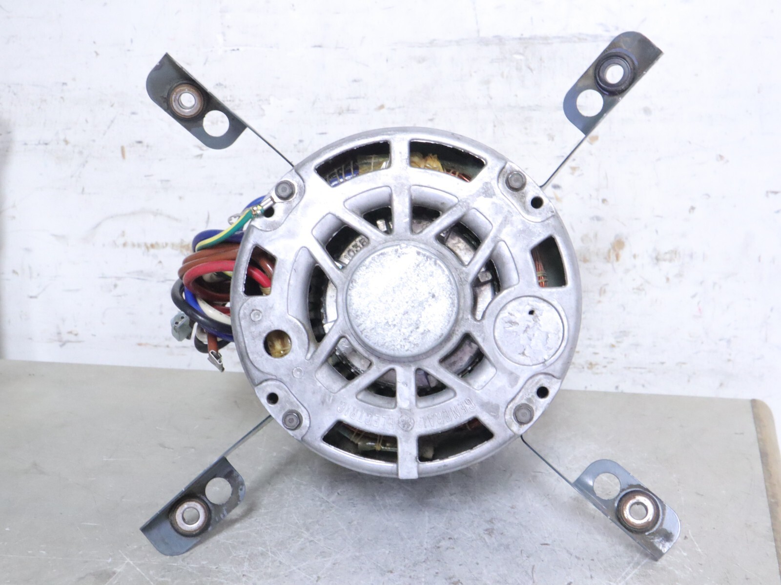 GE Genteq 5KCP39PGV623CS Blower Motor 3/4HP 1075RPM 3SPD 115V 1PH HC45TE113