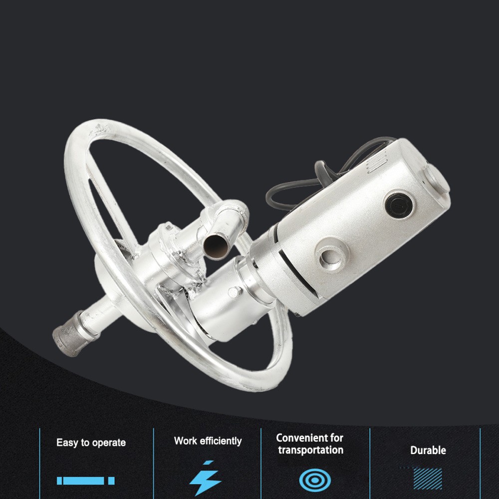 2500W Water Well Drilling Rig Handheld Electric Drilling Rig Drilling Artifact