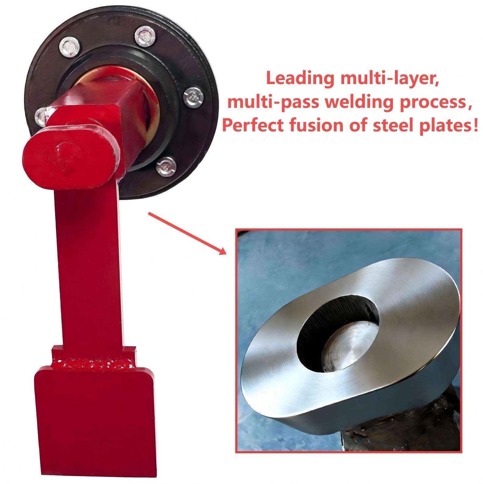 2Pack Shipping Container Wheels 8-Lug Wheels Kit,Shipping Container Accessories
