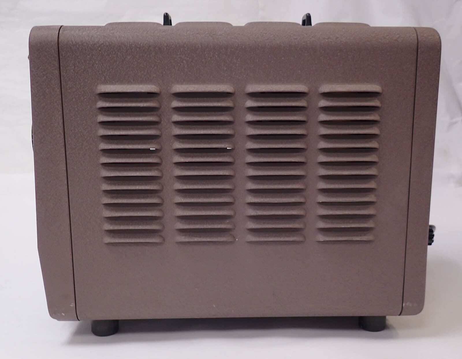 HP 200CD/ AGILENT 200CD WIDE RANGE TUBE OSCILLATOR OUTPUT 600 OHMS LOAD 10V RMS