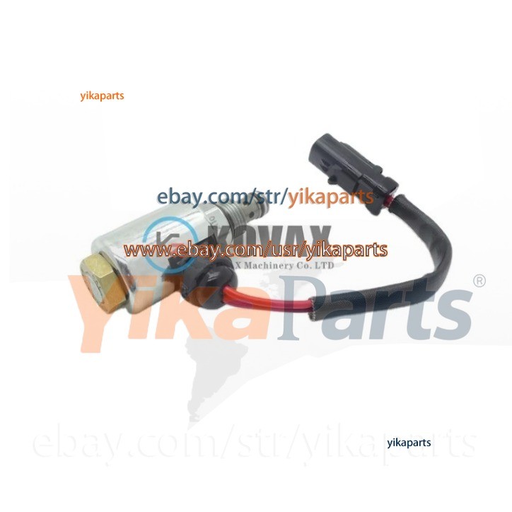 300-3555 solenoid valve GP-SOL hydraulic factory direct sale