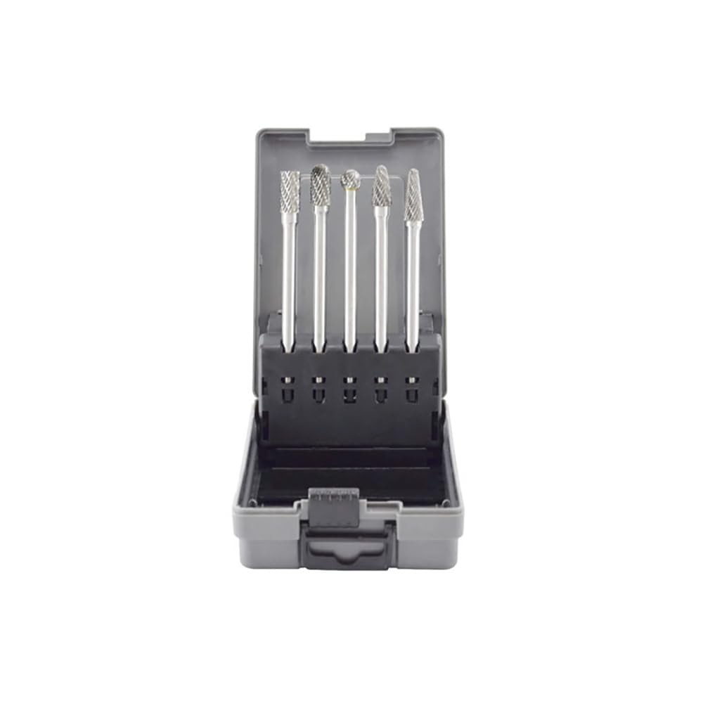 Astro Pneumatic 2185 Long Double Cut Carbide 0.5 inch; 0.375 inch