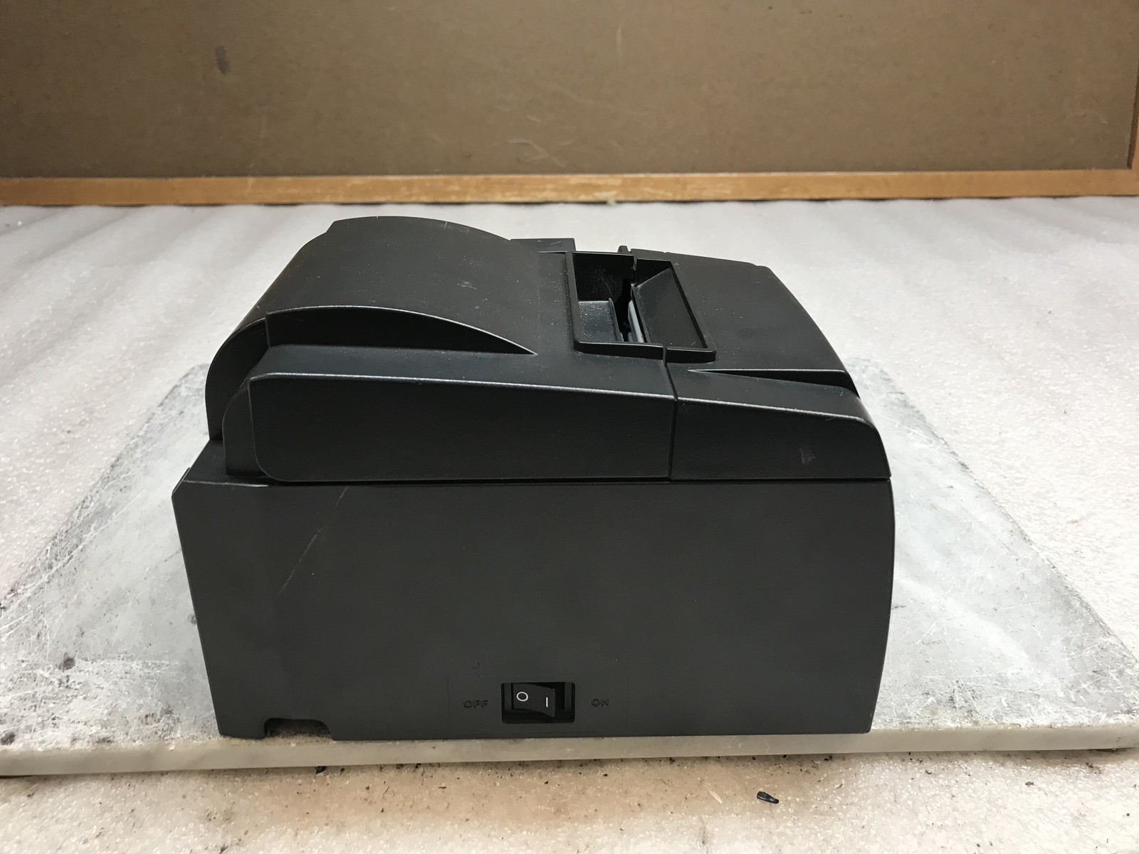 Star Micronics TSP100 TSP143U Thermal Receipt Printer -USB and Power Cable Inc