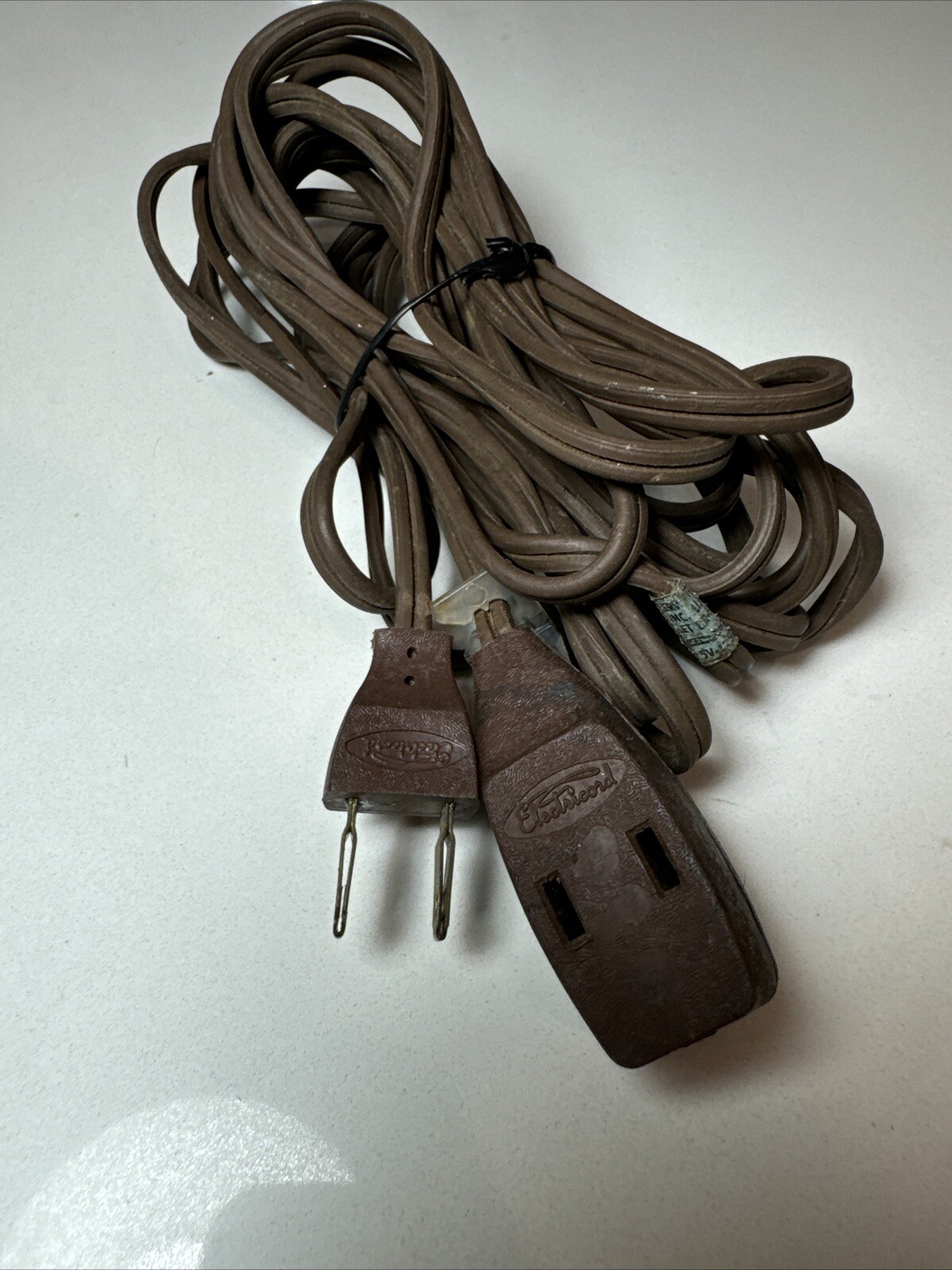 GE 3 Outlet Wall Hugger Plug Adapter and 15 ft GE Electricord Extension Cord