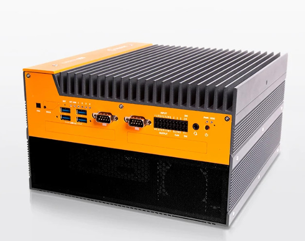 OnLogic Karbon 804 Industrial Personal Computer IPC K804