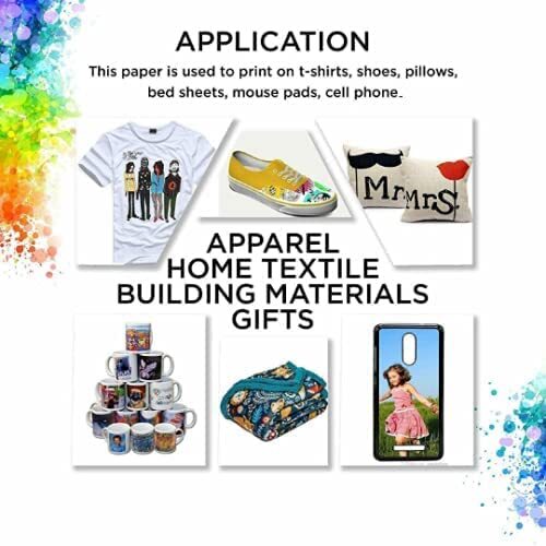 600ml True Color Sublimation INK For EPSON 1400 ARTISAN 1430 – 6 colors