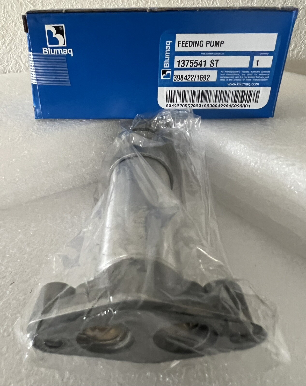 Fuel Primer Pump Caterpillar CAT 137-5541 1375541 725 730 735 735 740 D400 950