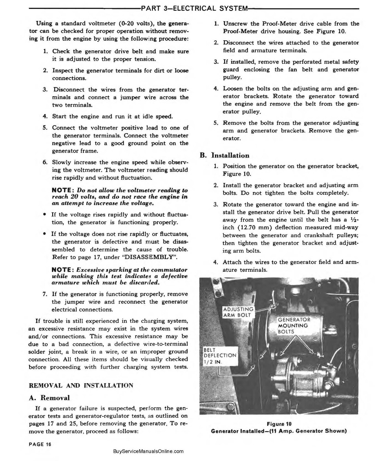 CD 1965-1975 Tractor Service Manual Fits Ford 2000 3000 4000 5000 7000 3400-5550