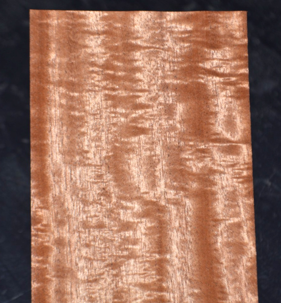 Mahogany Raw Wood Veneer Sheet 5 x 39 in 1/42nd 42082-70