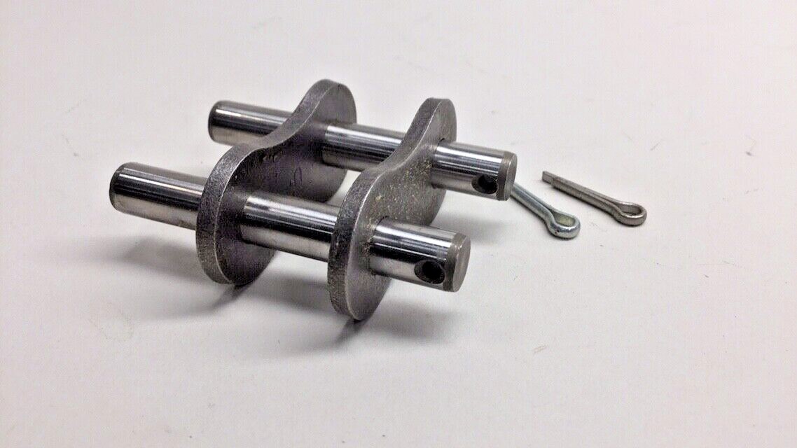 Tsubaki 80D3CL Connecting Link # 80 RS80-D-3