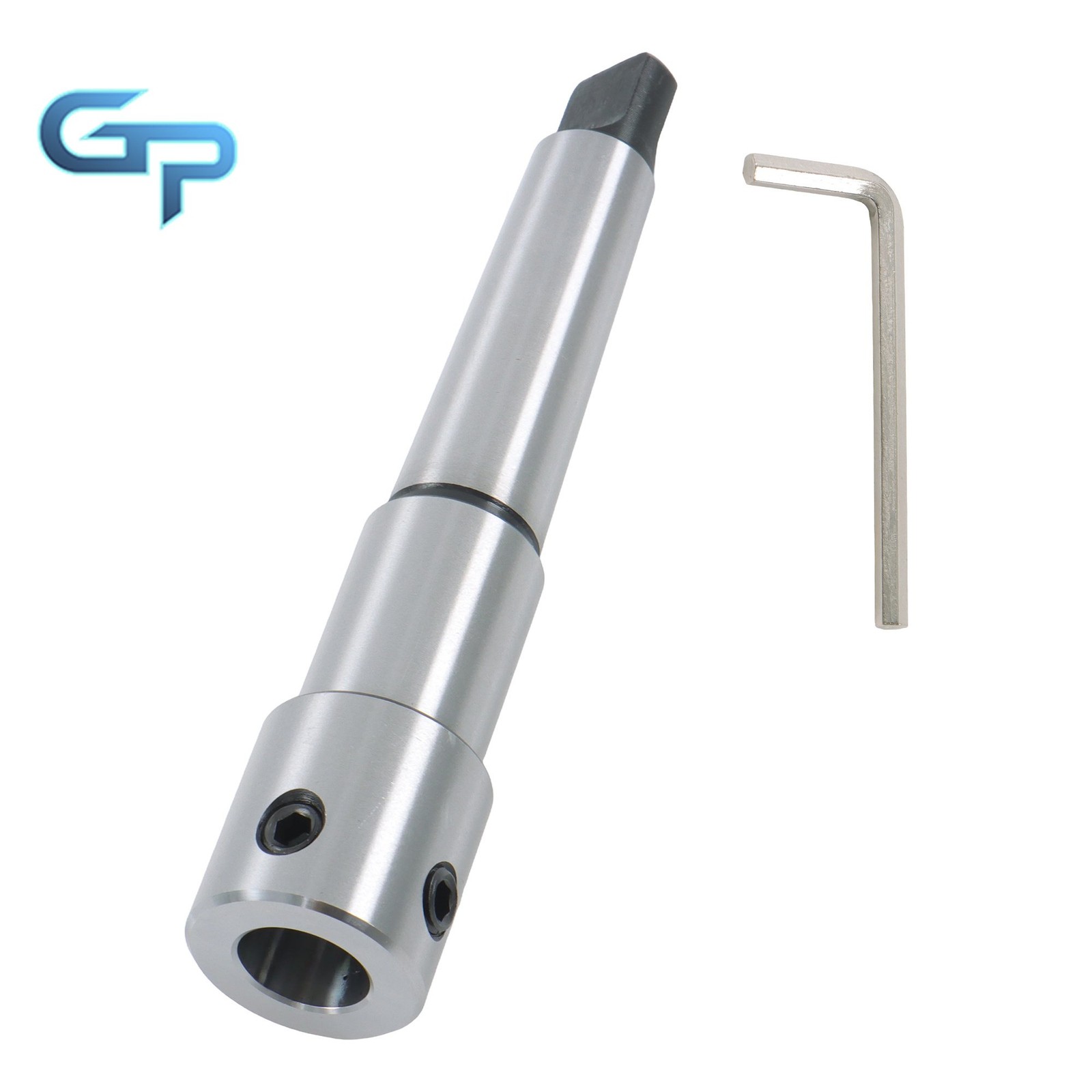 MT3 to 3/4 Shank Adapter Annular Cutter Arbor Magnetic Drill Industrial Tool