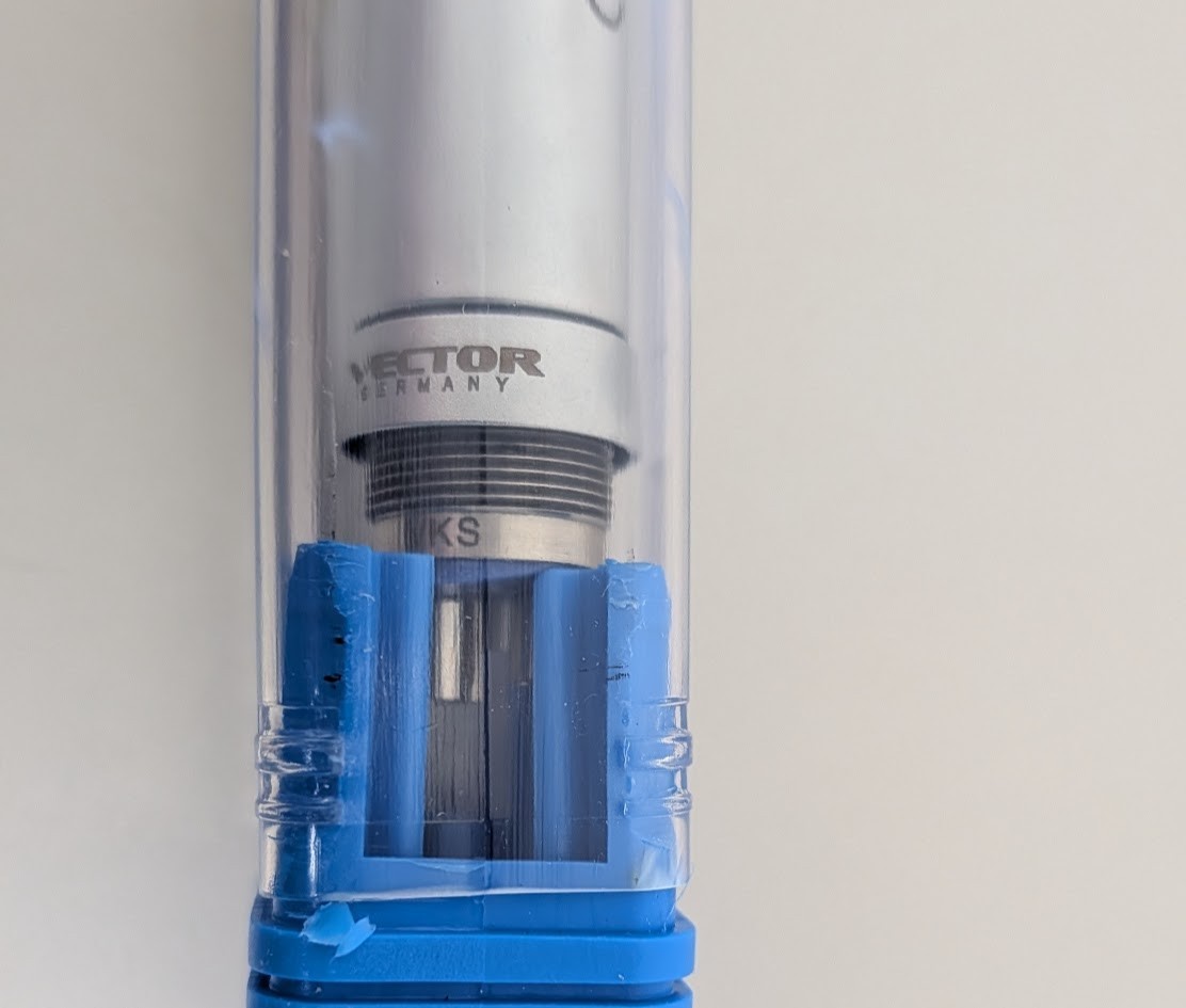 Vector Access Head Single Port Spray K-Style Connect F4-SK Non-Optic Handpiece