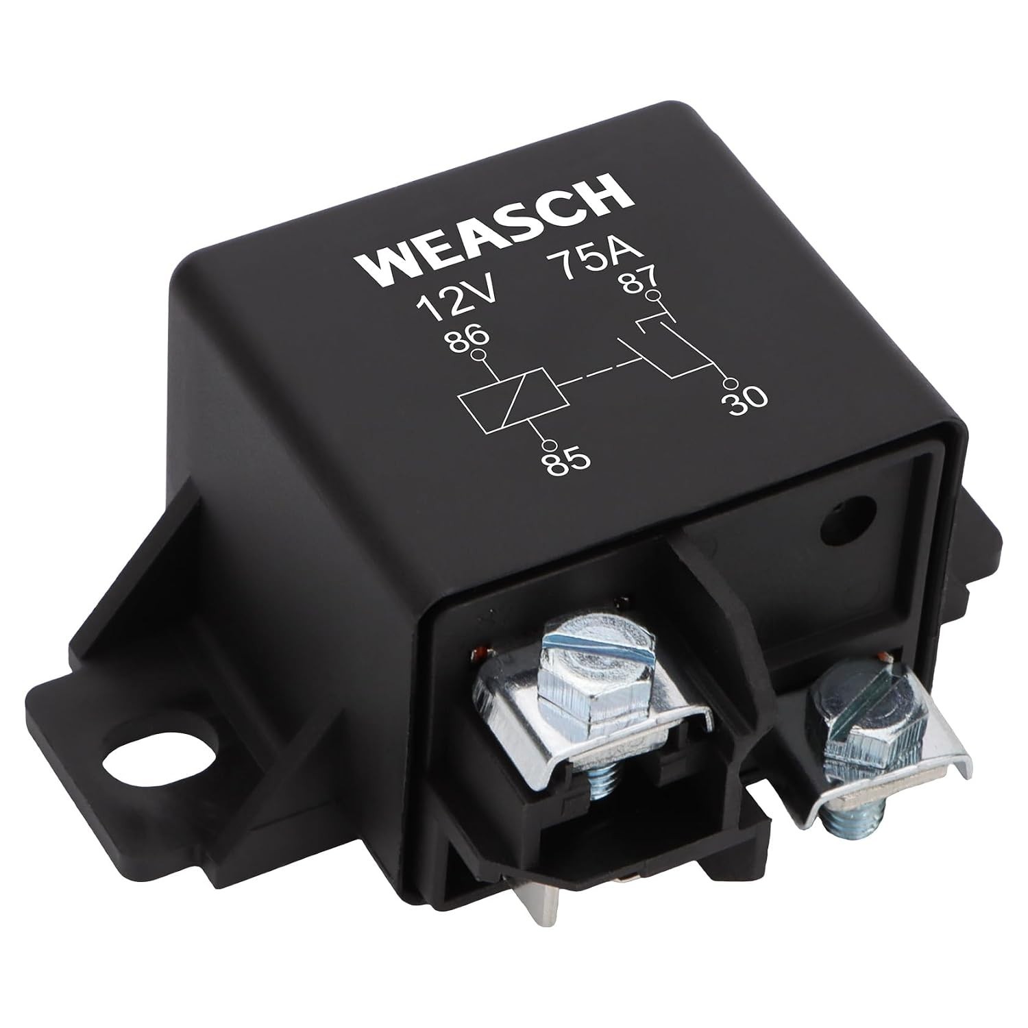 Normal Open Power Relay 12V 75A Suitable for Starter Relay V23232-D0001-X001