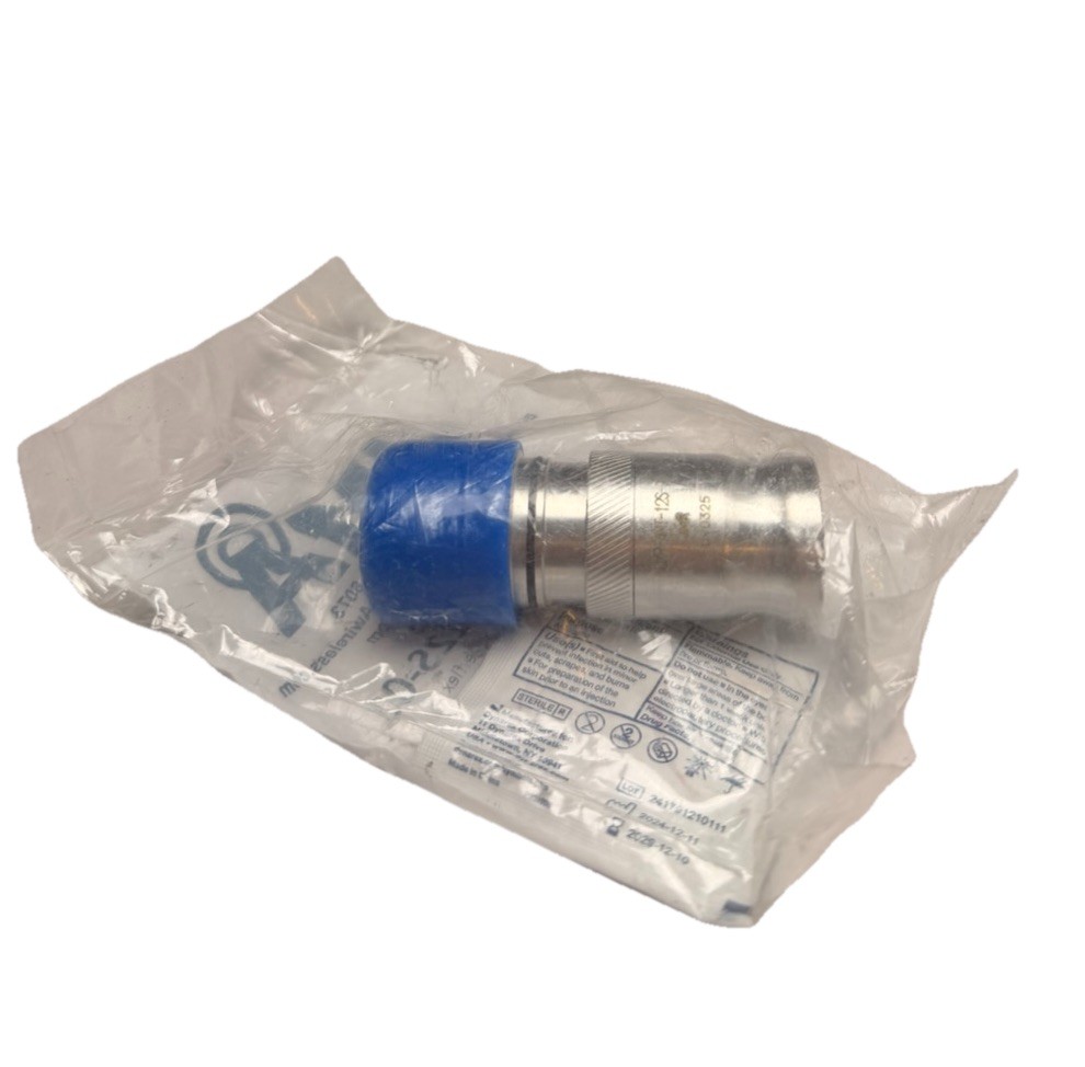JMA Wireless UXP-4MT-12S-01 4.3-10 Male 1/2 Superflex Coax Connector | Brand New
