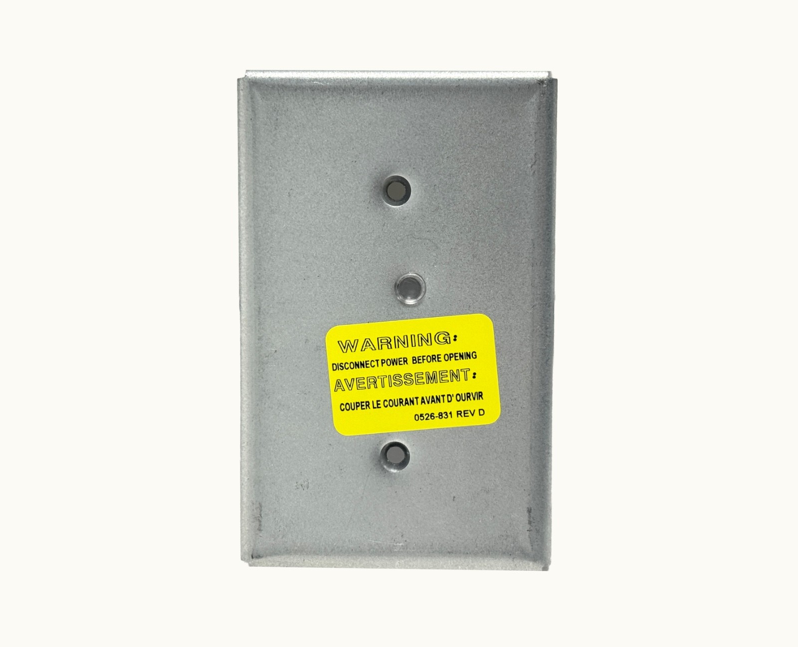 NEW SIMPLEX 4090-9807 COVER, IAM, SG, SURFACE 0742315