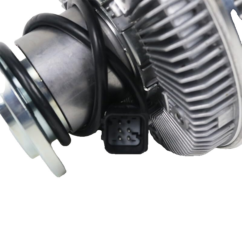 324-0123 Drive Fan Fluid Clutch For Caterpillar E320D Excavator C6.4 Engine
