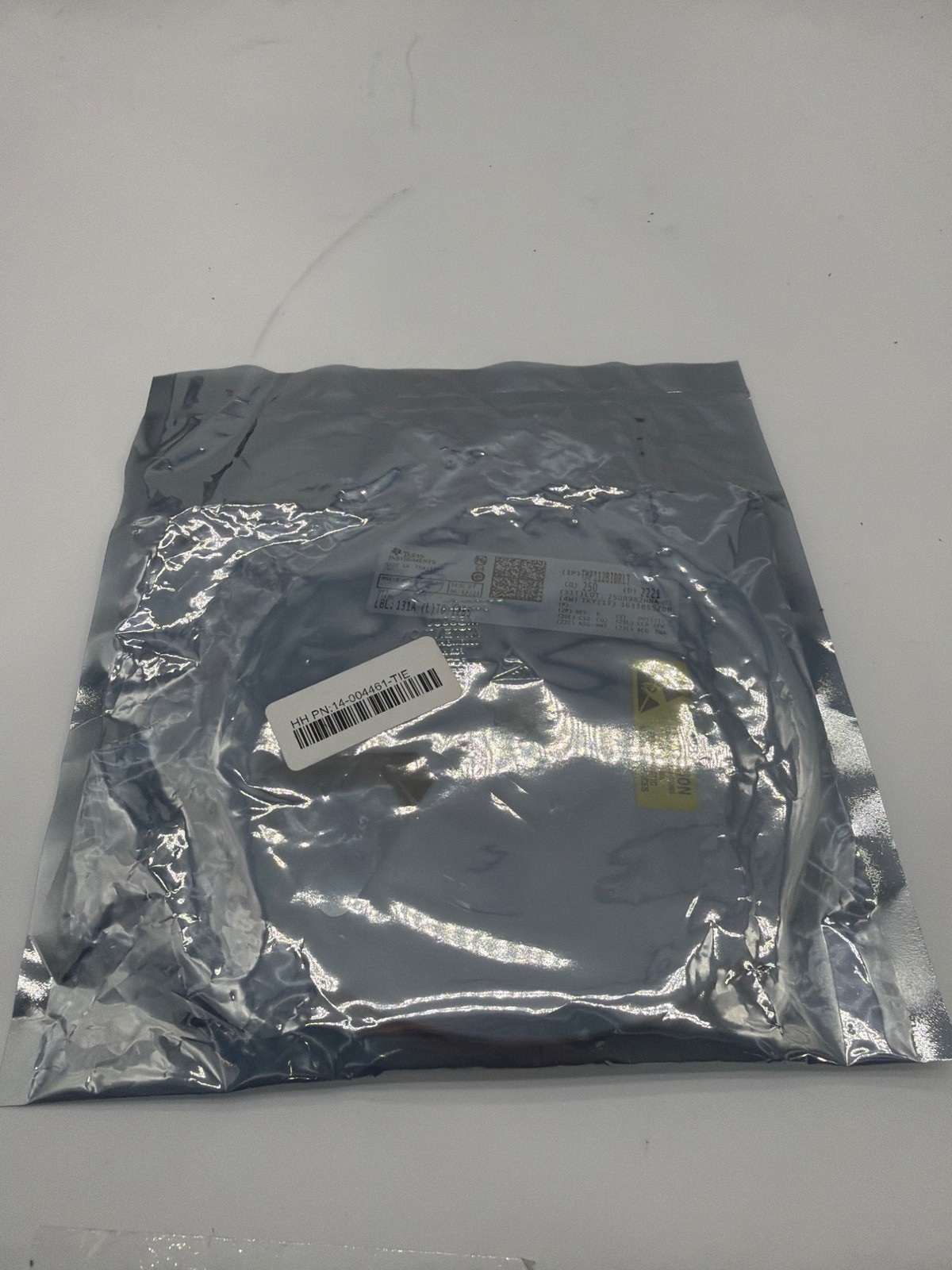 Texas Instruments TMP112BIDRLT Temp Sensor IC Reel 250pcs New Sealed 2022