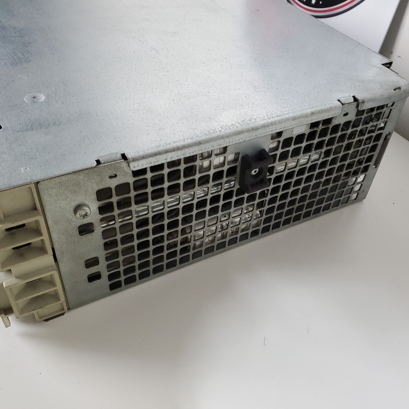 Rexroth R911190000 HVE02.2W018N Servo Power Unit 3ph 400-480v-ac 510-750v-dc