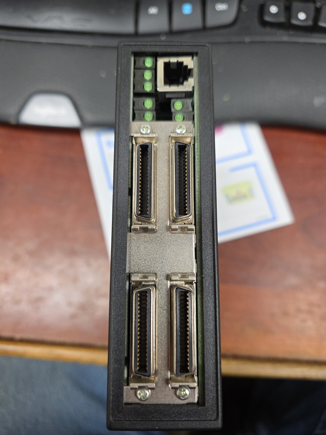 GENERAL ELECTRIC IC693DSM302-AF 2 AXIS MOTION MATE