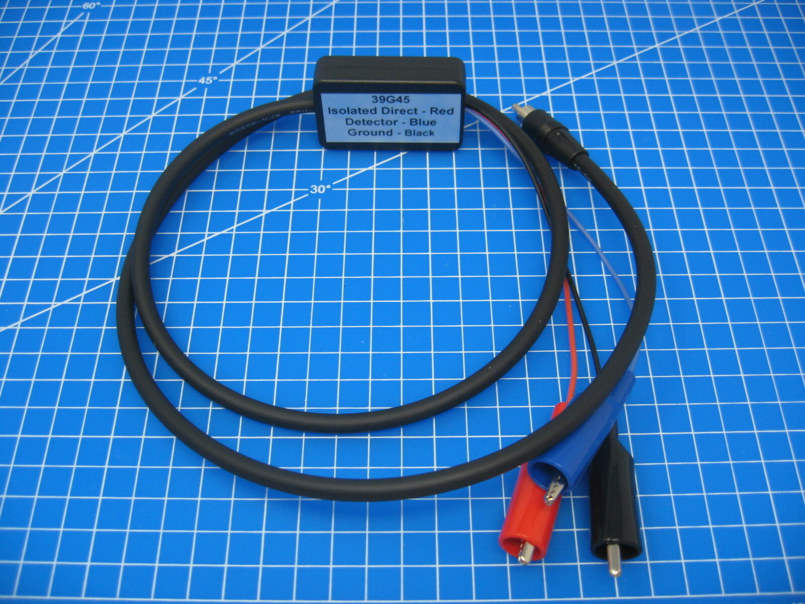 Sencore SG165 – Replacement Lead Set – 39G43 Matching Pad & 39G45 Demodulator