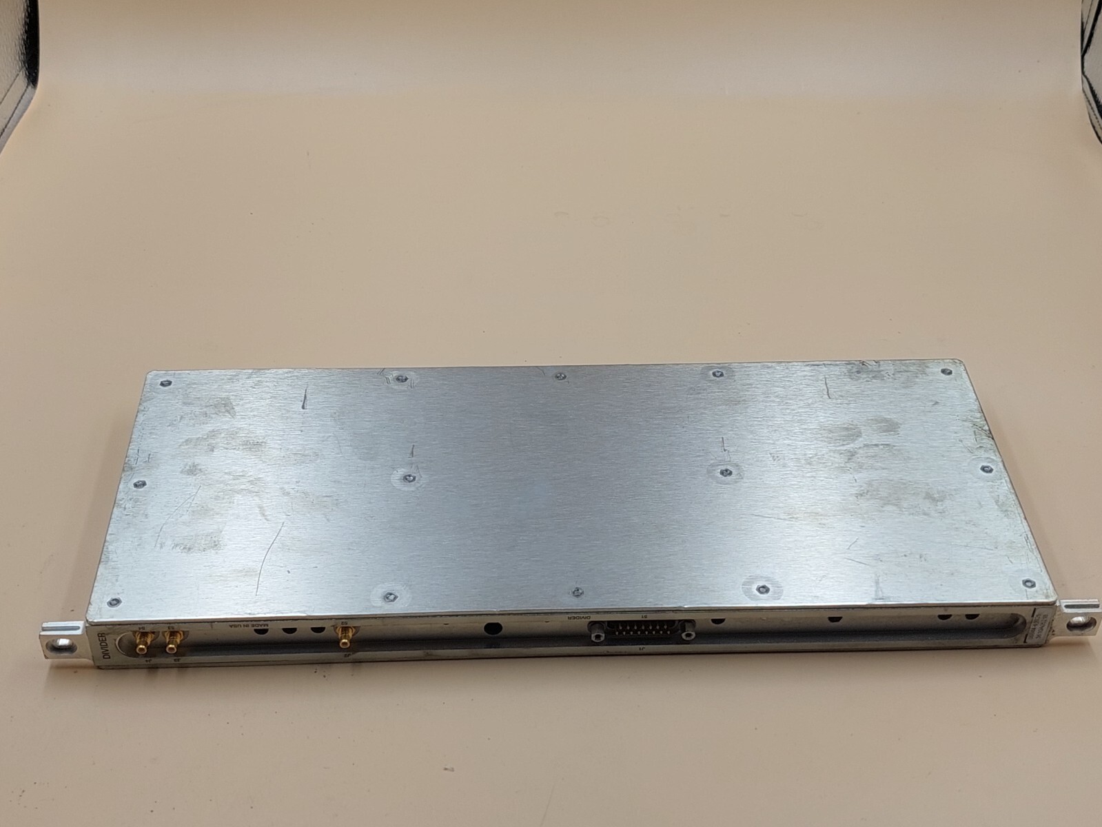 HP Divider 08644-61026 from HP 8644B SYNTHESIZED SIGNAL GENERATOR