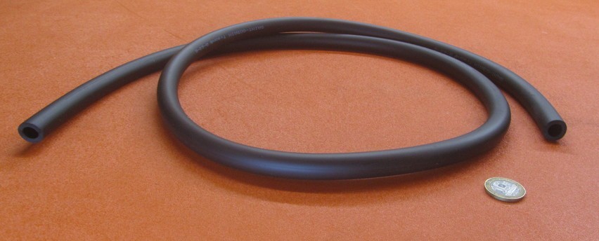 Tygon Norprene® A-60-G Tubing AFL00029 5/8″ OD x 3/8″ ID x 1/8″ Wall x 5 Ft