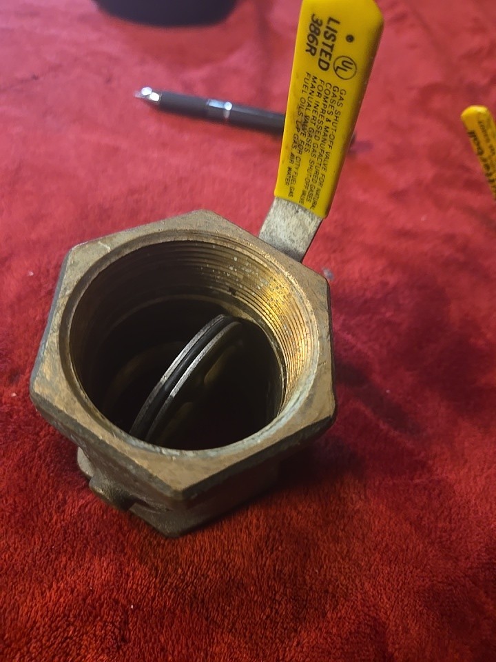 Milwaukee Valve Bb2-102 2 Disc Valve, 1 Pc, 2 In, Bronze, Fnpt