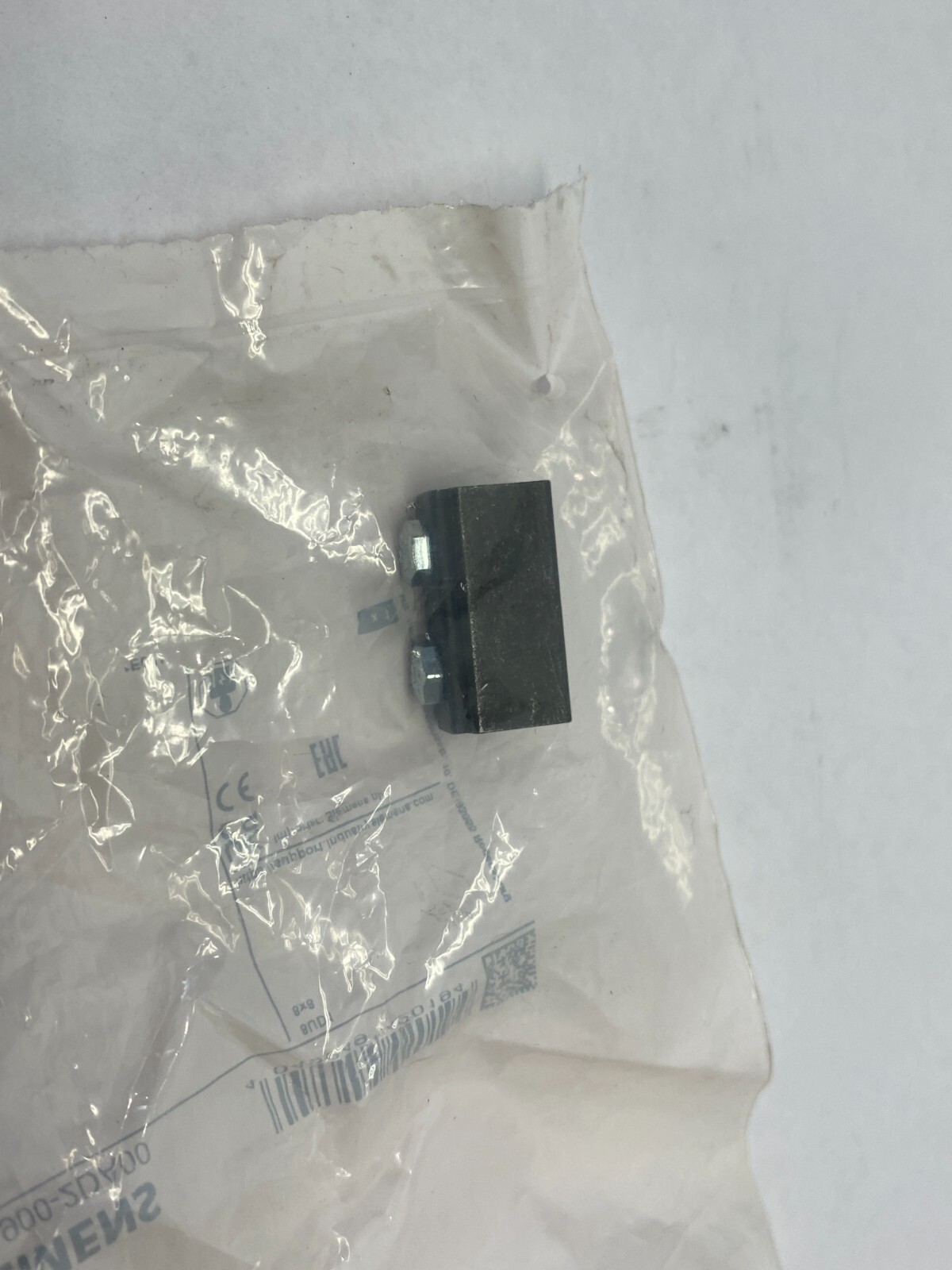 Siemens 8UD1900-2DA00 Shaft Adapter Piece 8mm x 8mm