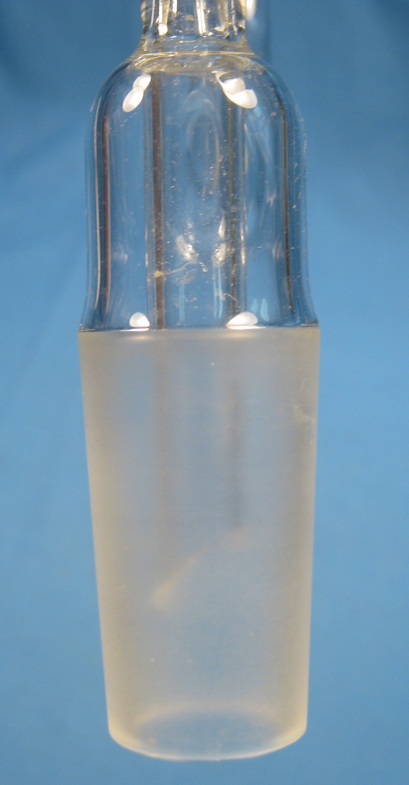 CHEMGLASS 1000 ML ADDITION FUNNEL WITH PRESSURE EQUAL 24/40 FREE SHIPPING 12