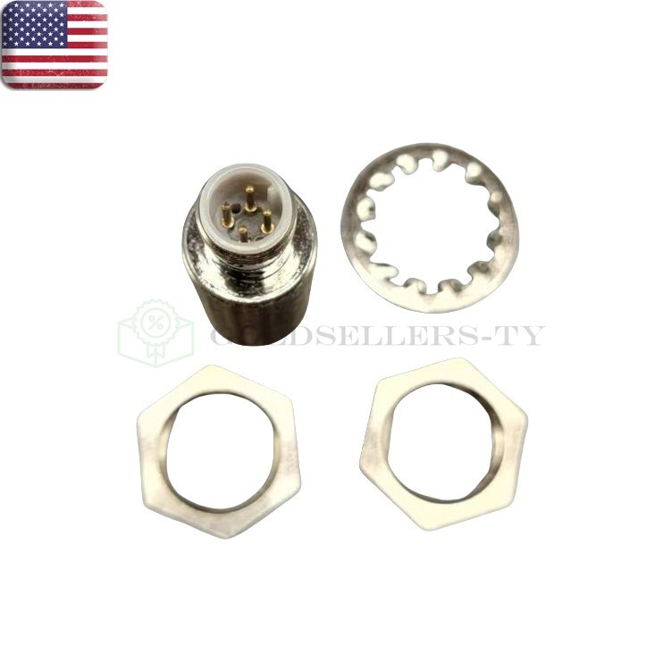 1PC New fits for SCHMERSAL IFL 5-18-10STP Proximity Switch