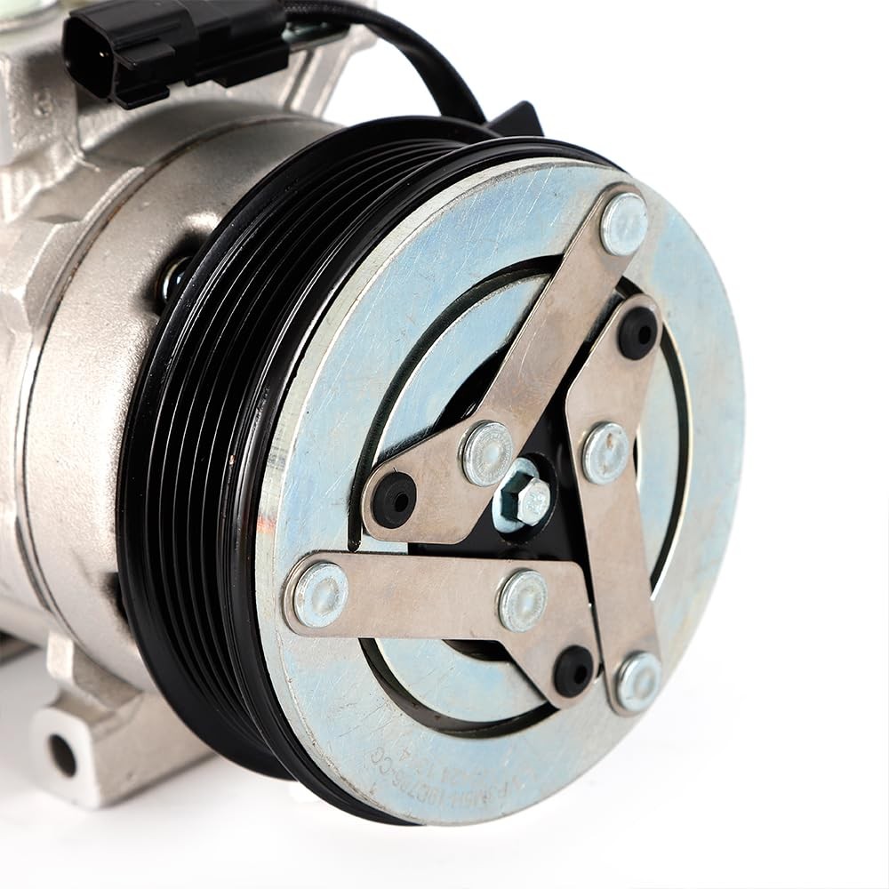 A/C Compressor w/Clutch Ford F-150/250/350 4.6L/5.4L 07-12 Lincoln Mark LT Nav