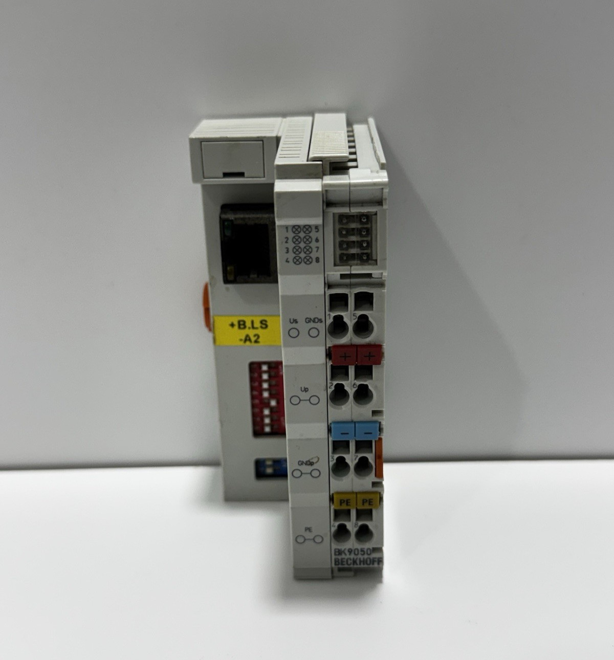 BECKHOFF BK9050 FAST SHIP BY FEDEX