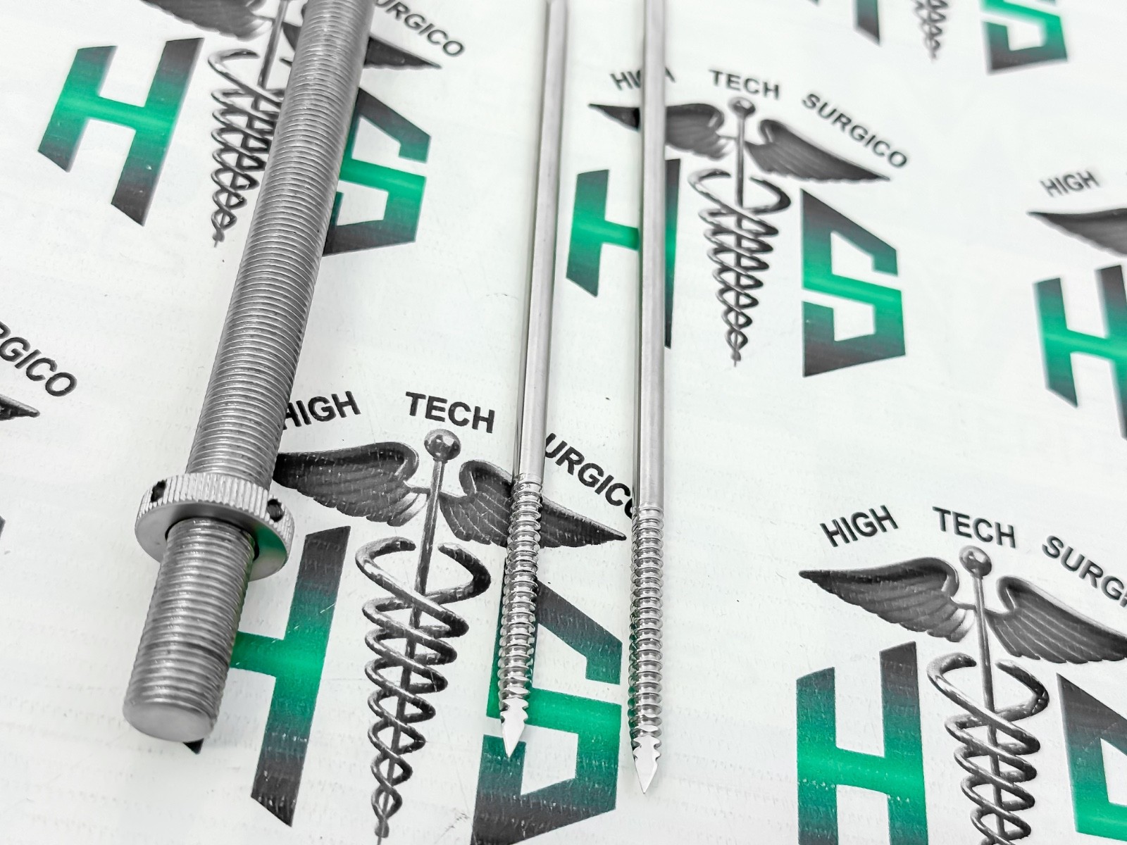 Distractor For Femur and Tibia Large With Rods Full Set orthopedic Instrument