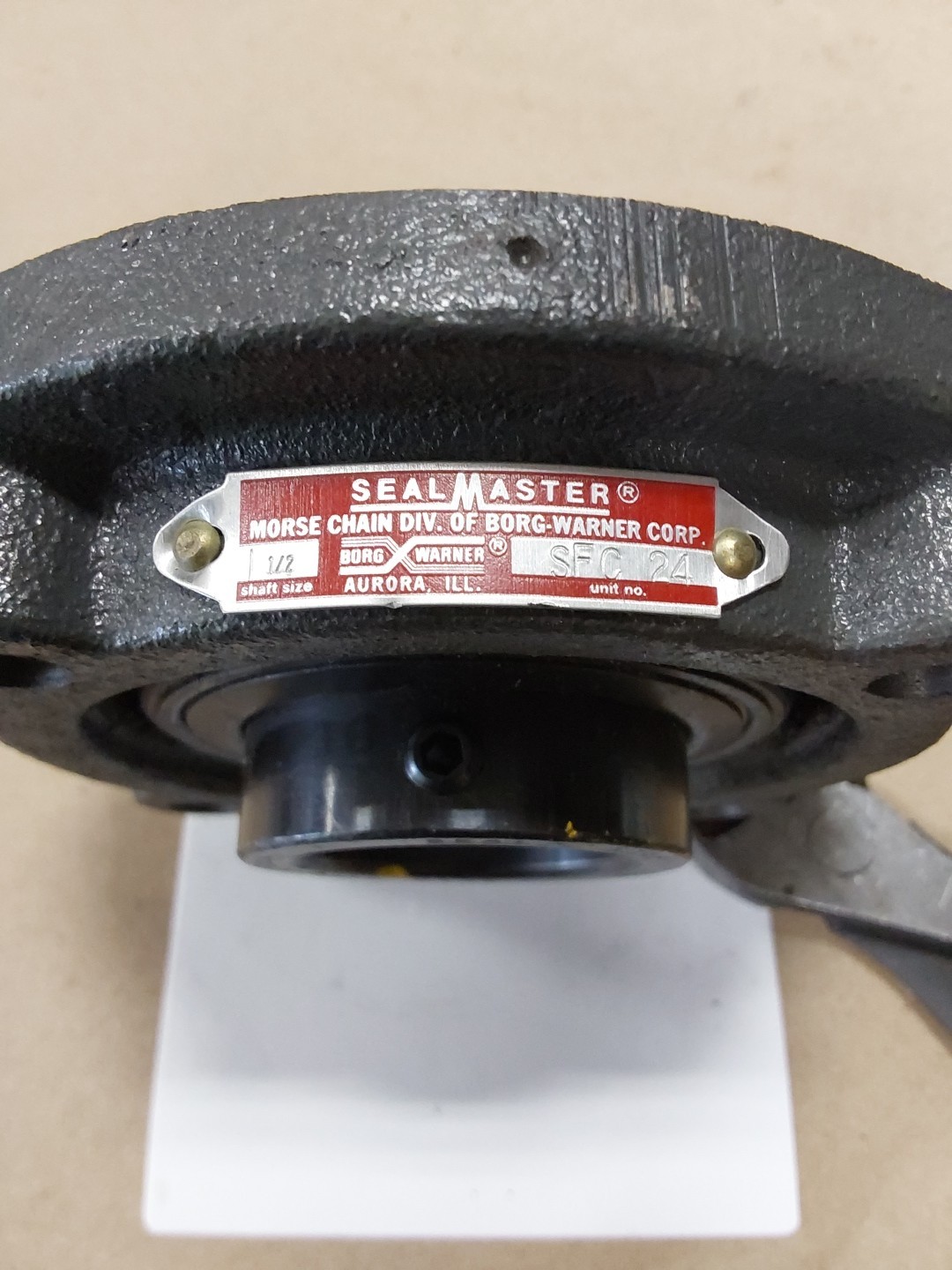 SEALMASTER SFC-24, FC-1506
