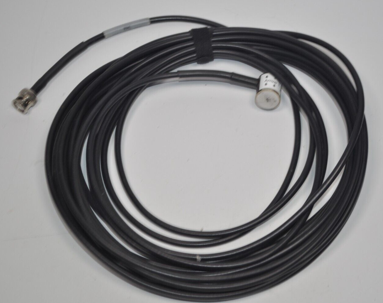 Physical Acoustics Corporation I15I (i15i) Sensor with 10 Meter Coax Cable/Cord