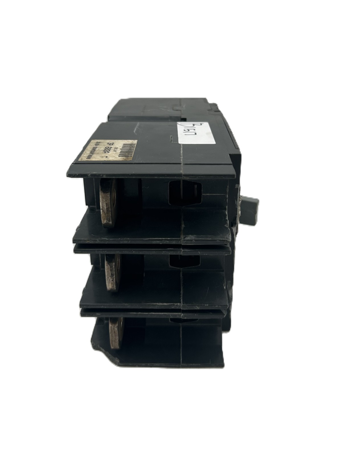 GE SGHA36AT0600 Spectra RMS Circuit Breaker 600A 3-Pole 600VAC – Chipped