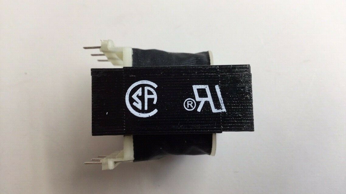 Meunier PC-16-640B11 Pulse Step Down Transformer 115V/50-500HZ 8/16V 10.0VA
