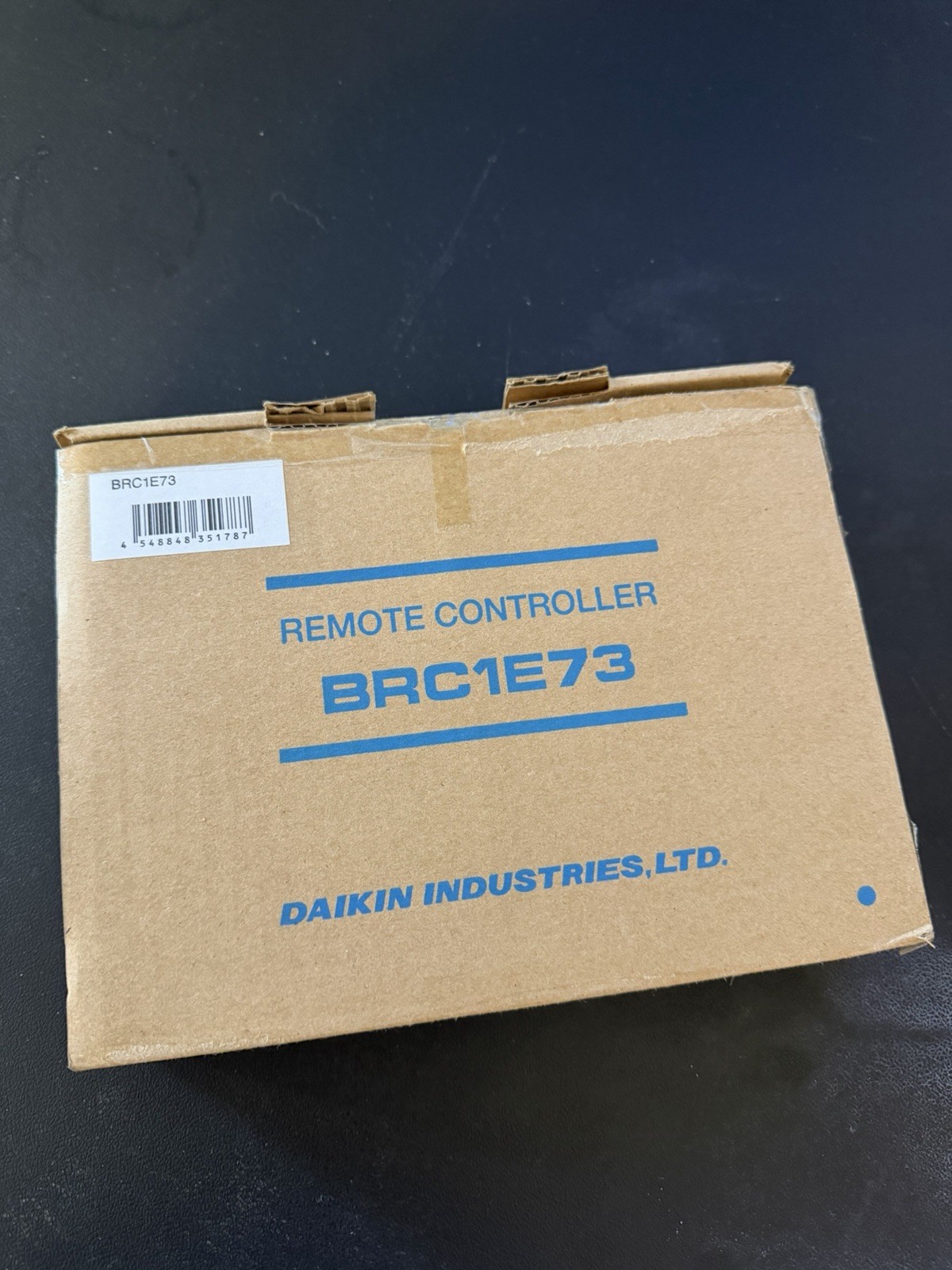 New Open Box Daikin BRC1E73 NAV Controller
