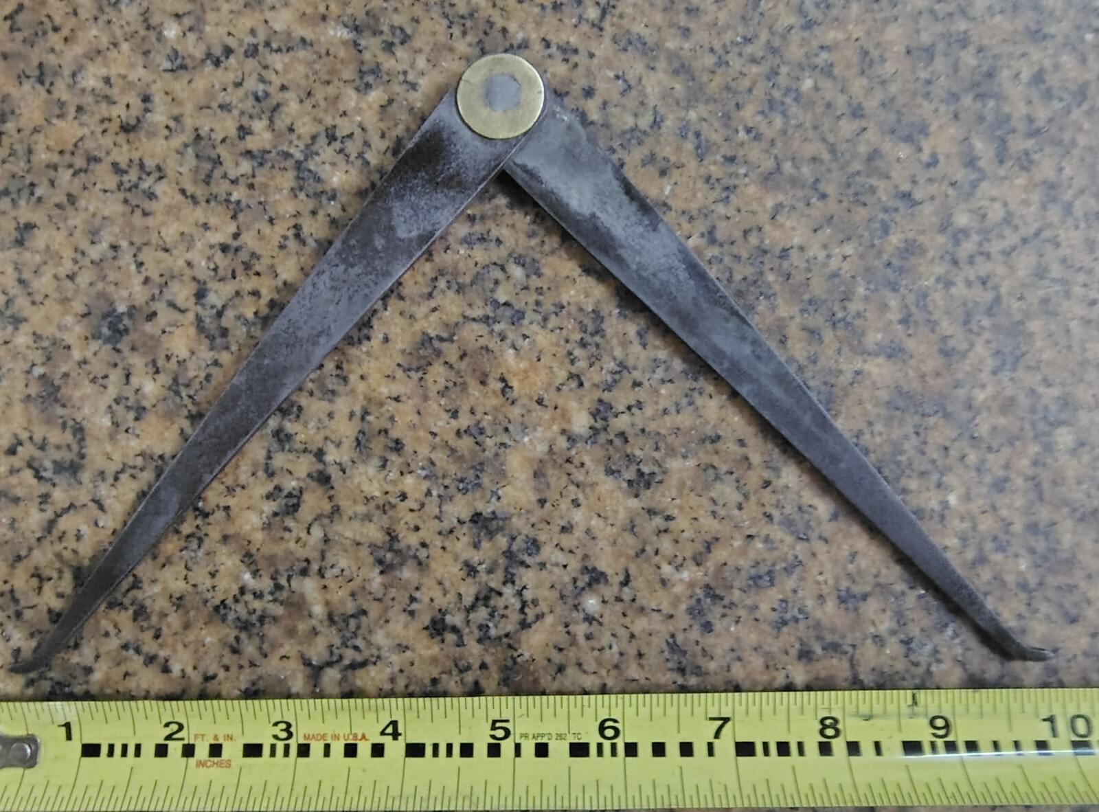 🗽VINTAGE 12″ ID/OD CALIPER