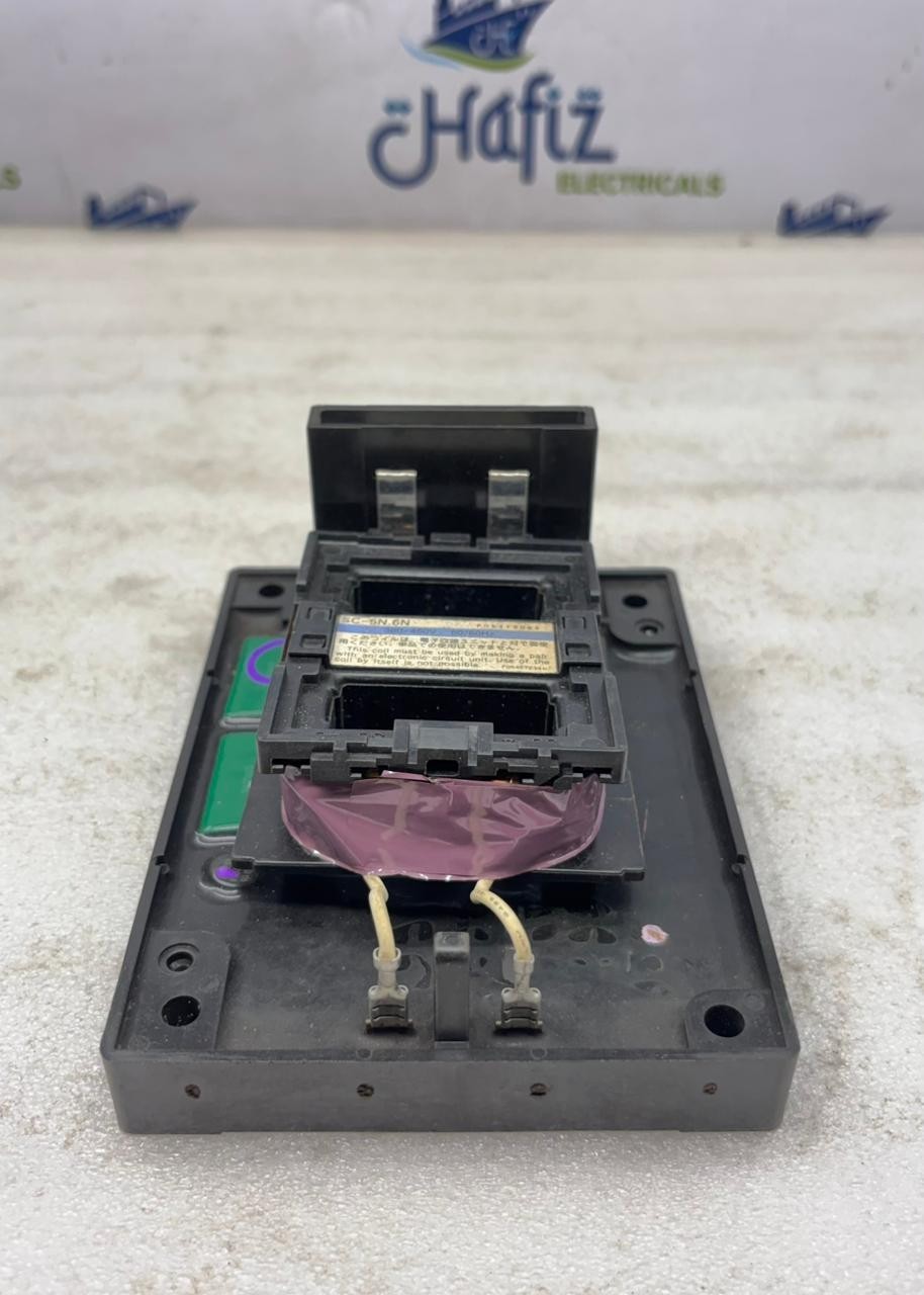 NEW FUJI ELECTRIC SC-5N,6N 380-450V 50-60Hz COIL FIT FOR SC-5N,6N CONTACTOR