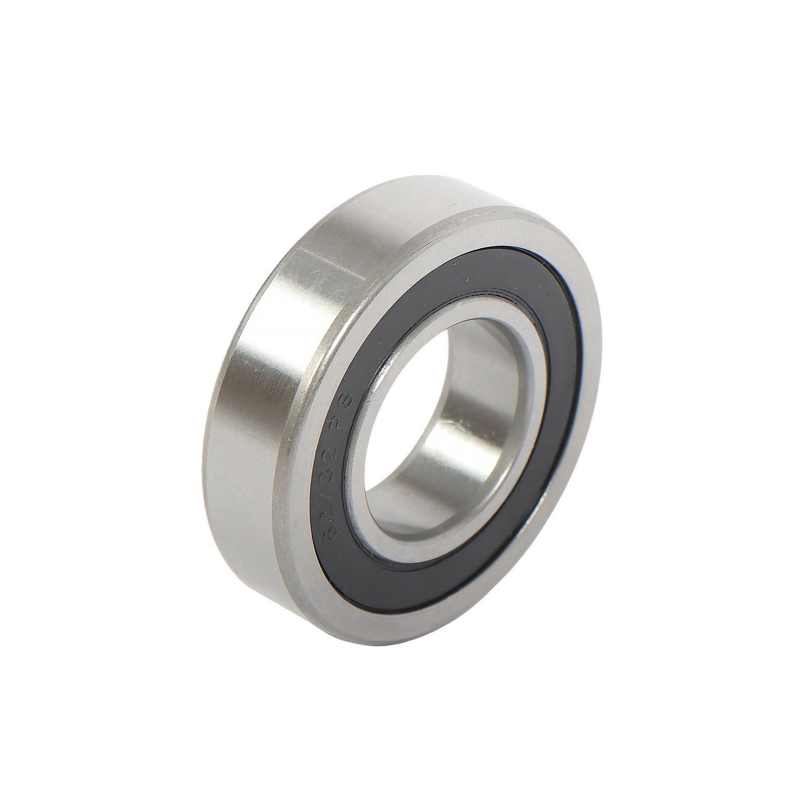 62/32-2RS 4 Pack 32mm Inner Dia 65mm OD 17mm Deep Groove Ball Bearing for CNC
