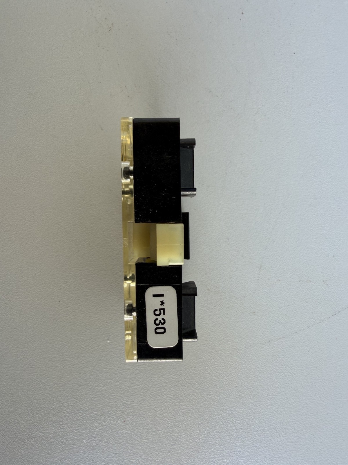 Furnas 49ABR9 Series A Auxiliary Contact Kit 1NO Side Mount NEMA A600 P600 NOS