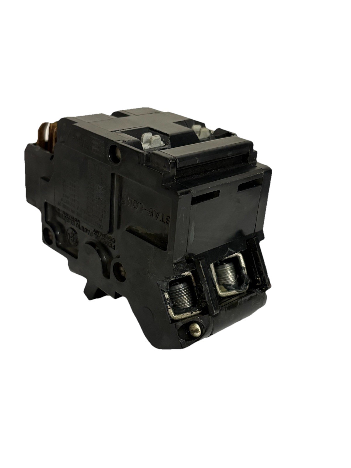 Federal Pacific FPE NA2100 2 Pole 100 Amp Circuit Breaker