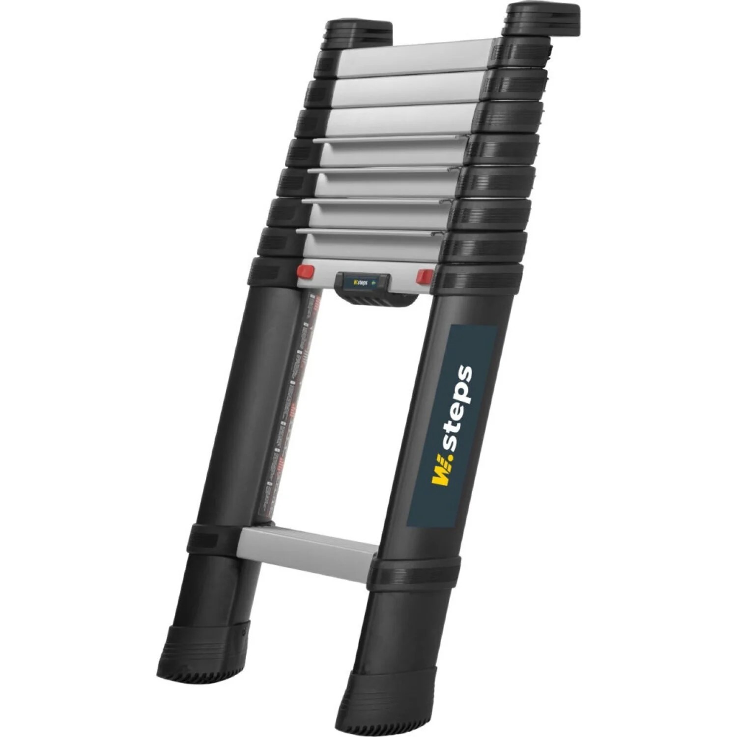 W.Steps 11.5 Ft Telescopic Extendable Ladder Prime 72235-785