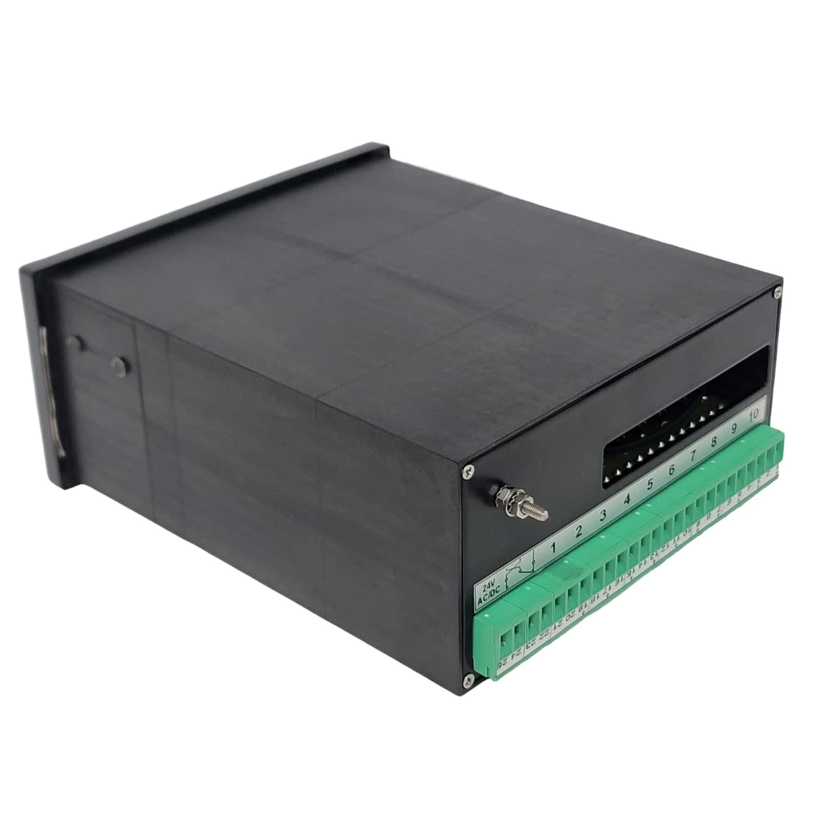 INELTEH ITDAC-14A ALARM AND CONTROL UNIT BY RIJEKA CROATIA Ser.No. 09071321