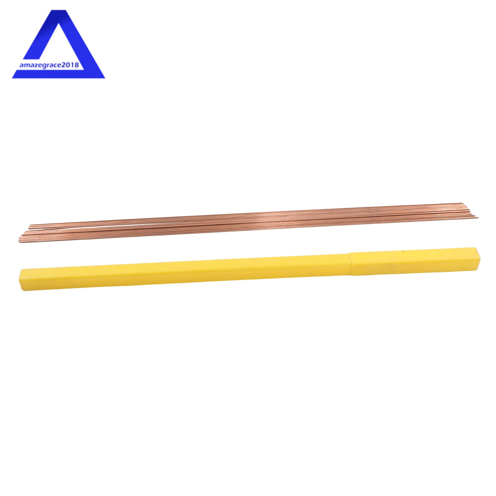ER70S-6 2-lbs 3/32″ × 36″ Mild Steel TIG Welding Rod – TIG Filler Rod, TIG Rod